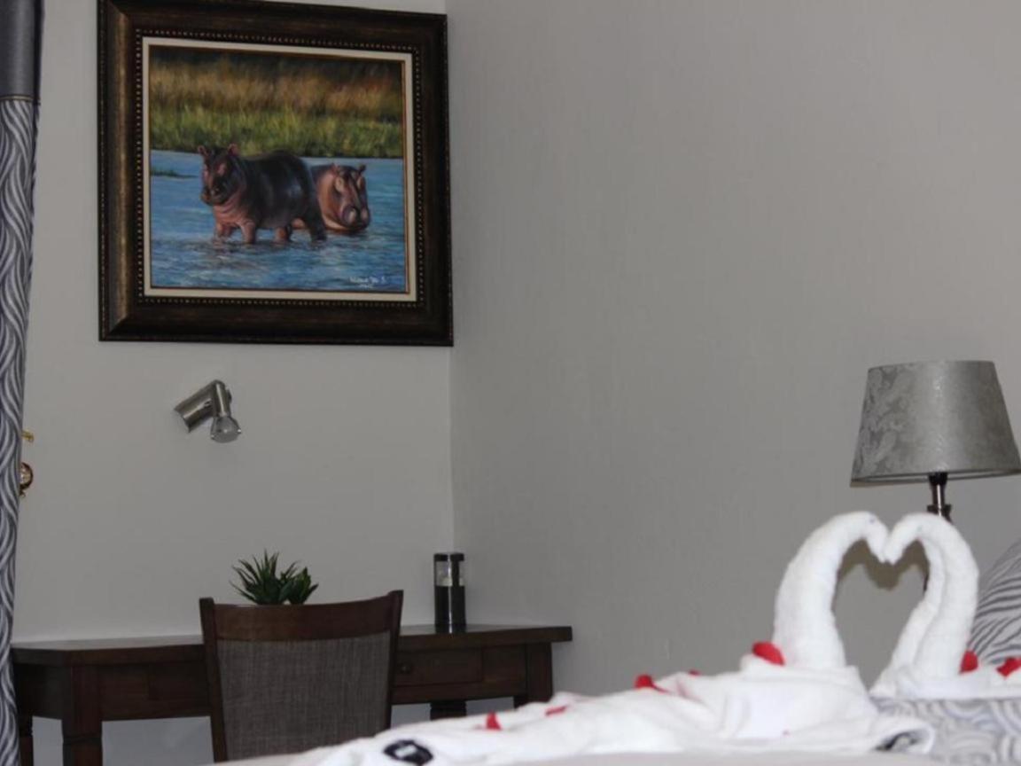 Juda Haus Lodge Katima Mulilo Bagian luar foto