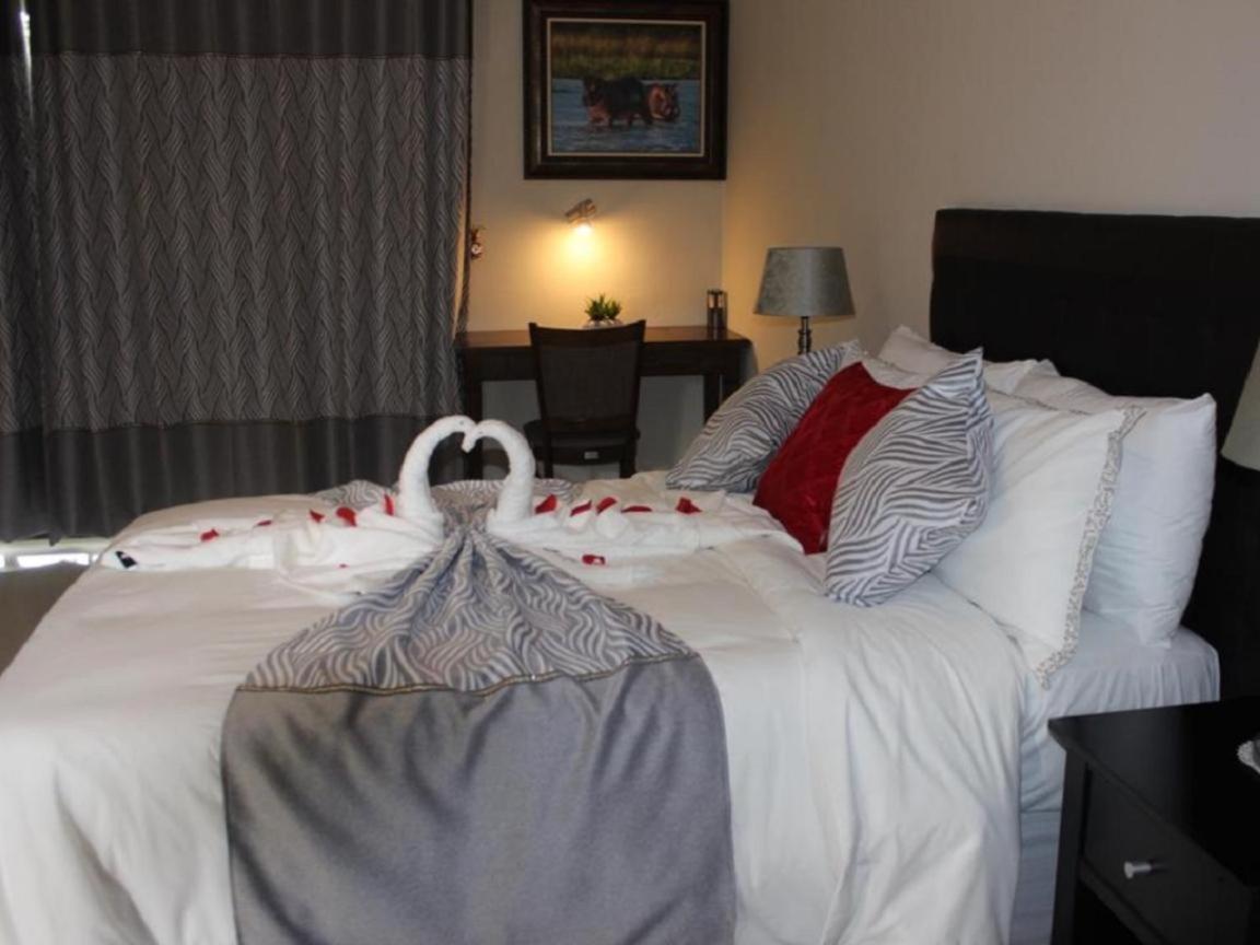 Juda Haus Lodge Katima Mulilo Bagian luar foto