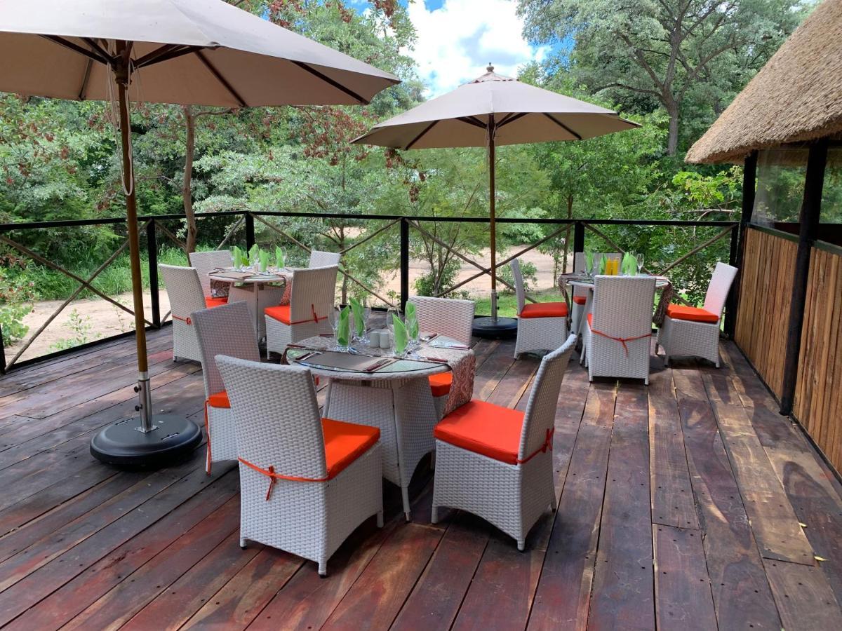 Juda Haus Lodge Katima Mulilo Bagian luar foto